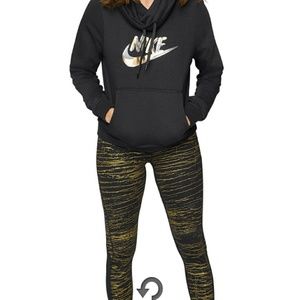 Nike Cowl Neck Sweatshirt